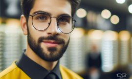 O papel do consultor ótico na escolha de óculos