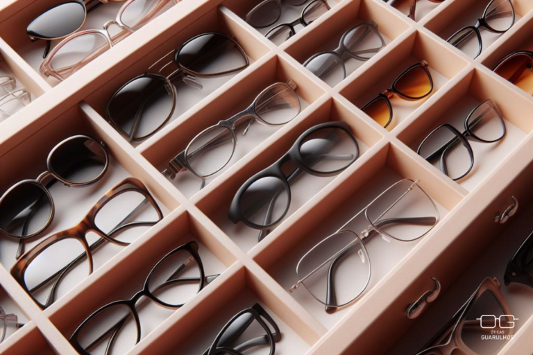 escolher óculos que combinem com seu estilo pessoal