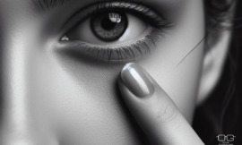 Use lentes de contato seguras: dicas para uma melhor experiência visual