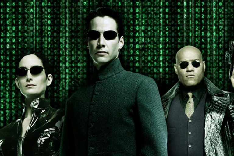 Óculos na história da moda e do cinema