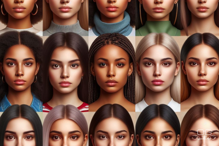 óculos para diferentes formatos de rosto