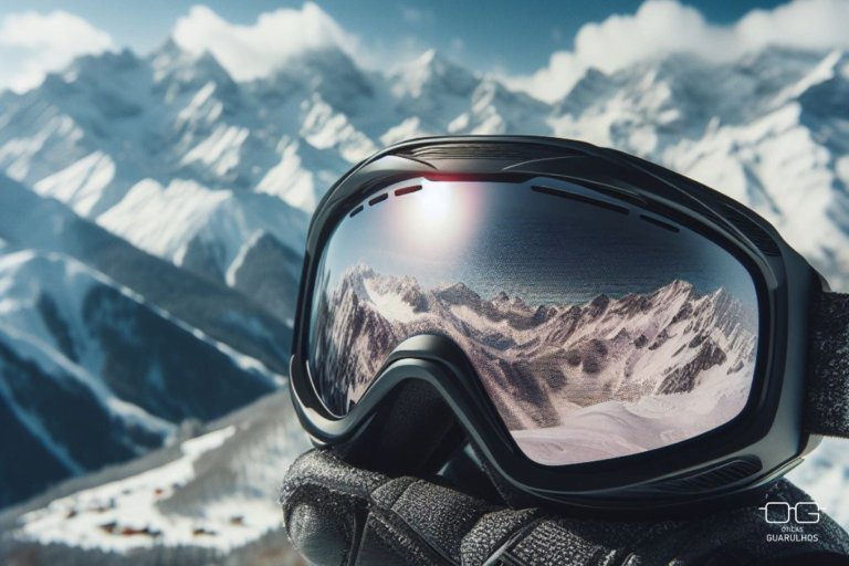 Óculos de esqui