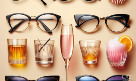 Óculos para eventos formais: destaque-se com elegância