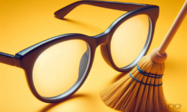 Guia Completo para Limpeza Adequada de Óculos: Mantendo Sua Visão Nítida e Suas Lentes Duradouras