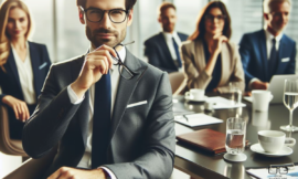 A importância da elegância e estilo no ambiente corporativo