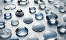 Tipos de lentes oftálmicas e suas vantagens