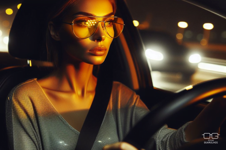 Lentes Night Drive