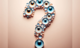 Lentes de contato descartáveis vs. lentes convencionas. Qual escolher?