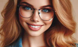 Armações de óculos para rosto redondo: escolha o modelo perfeito para valorizar sua beleza