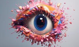 Artistas que utilizam óculos como parte de sua identidade: explorando a estética e funcionalidade