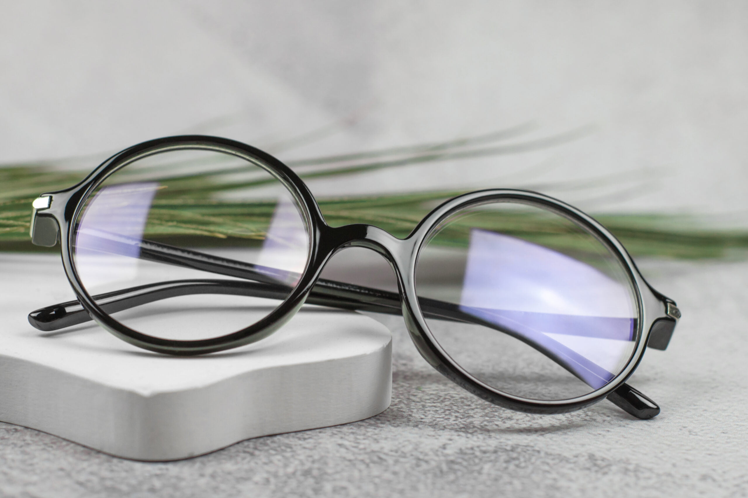 Tratamentos antirreflexo para lentes