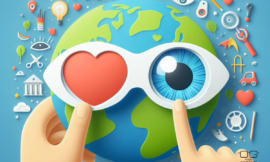 O dia mundial da visão