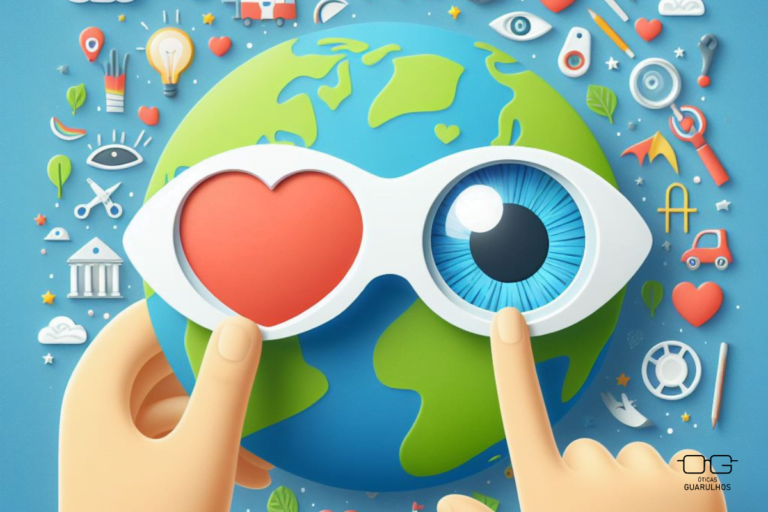 dia mundial da visão