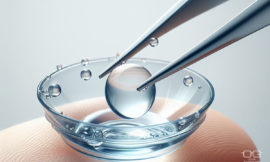 Lentes de contato gelatinosas vs. rígidas: prós e contras