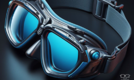 Óculos para esportes aquáticos: proteção e desempenho