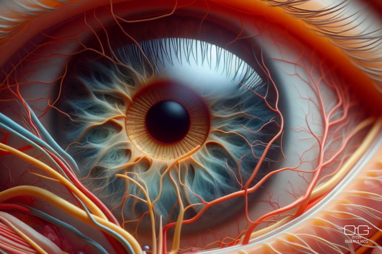 Anatomia interna dos olhos (1)