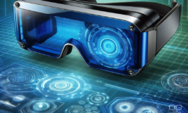 Realidade aumentada (AR) em óculos: o futuro da visão