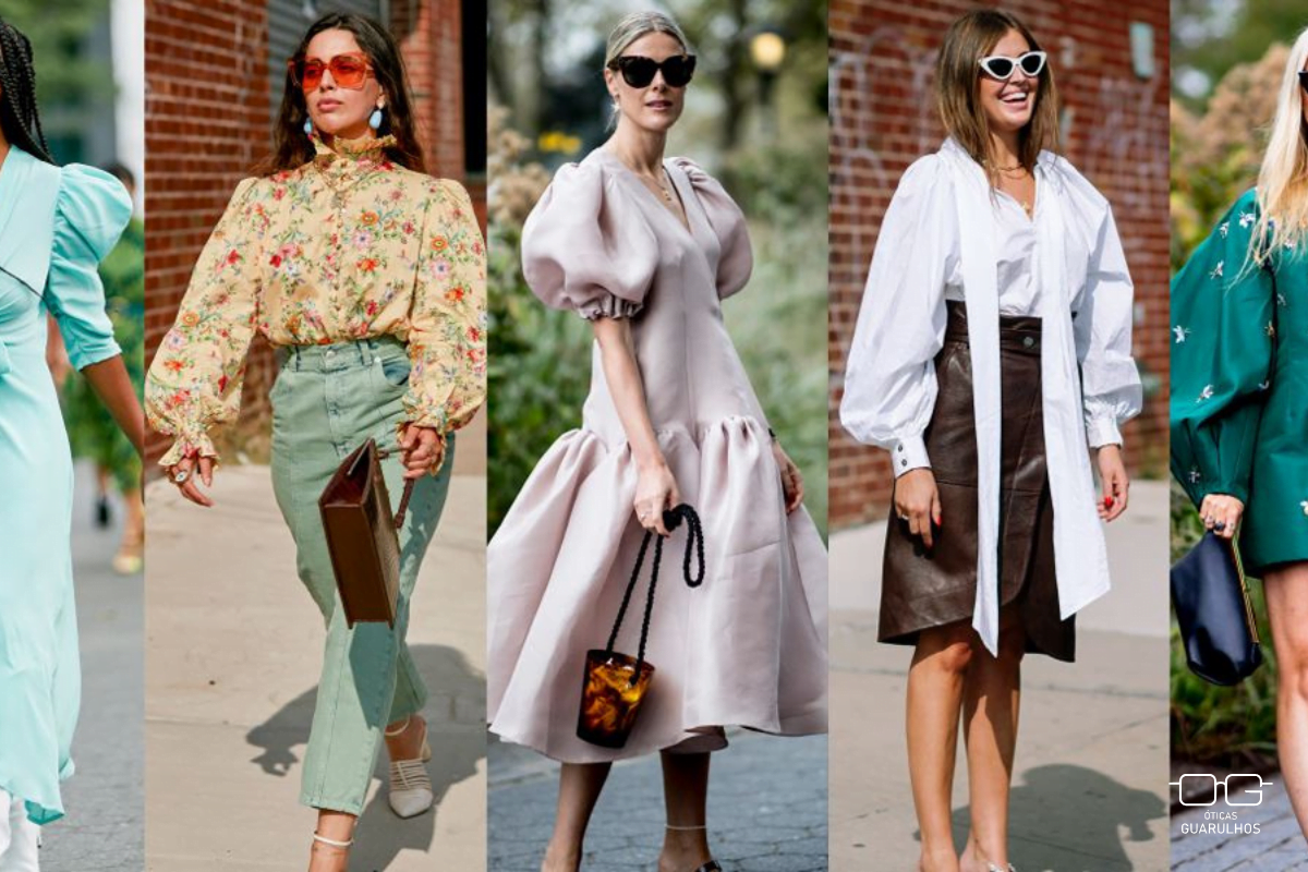 Tendências em óculos para 2024