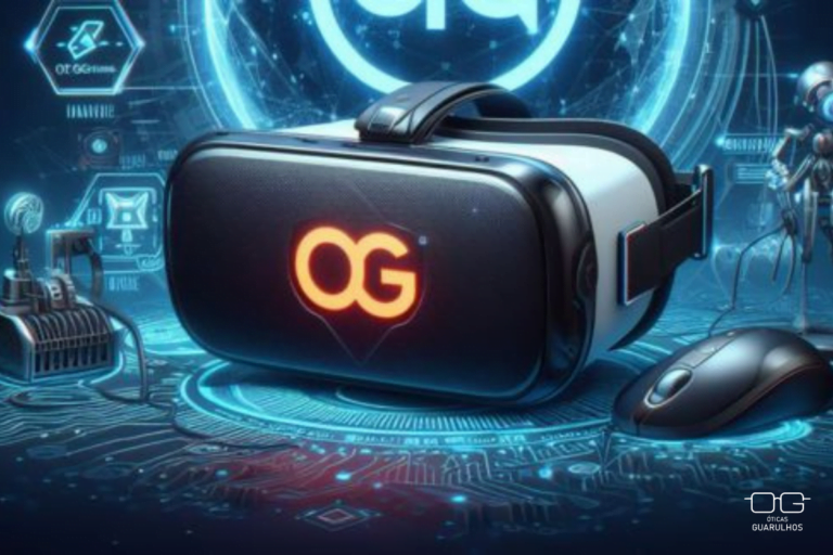 Óculos de Realidade Virtual