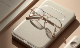 Óculos minimalistas: elegância discreta e versatilidade para o seu estilo