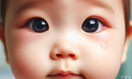 Obstrução congênita das vias lacrimais em bebês: O que você precisa saber