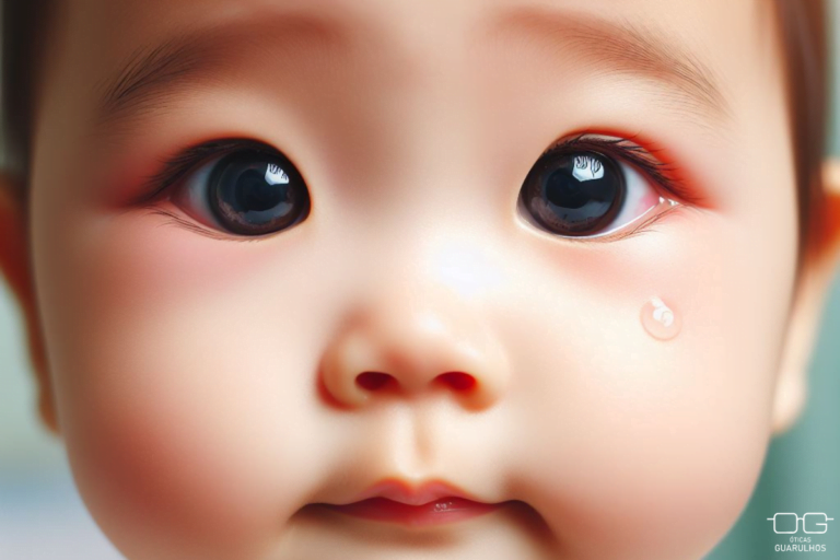 Obstrução Congênita das Vias Lacrimais