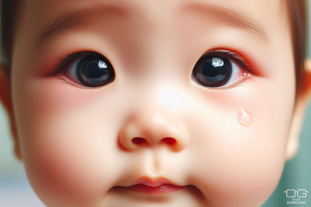 Obstrução Congênita das Vias Lacrimais
