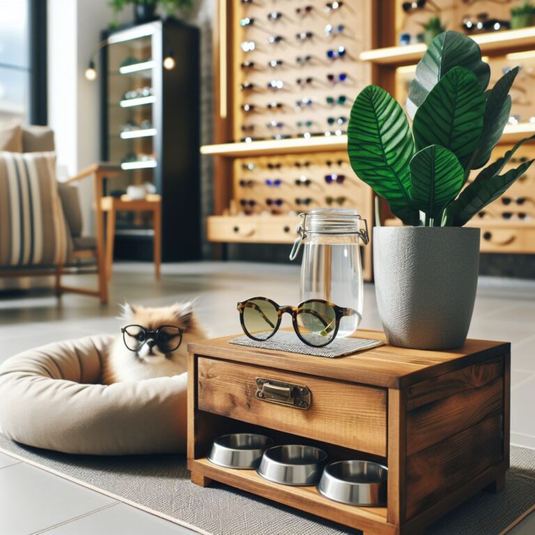 Pet Friendly na Óticas Guarulhos