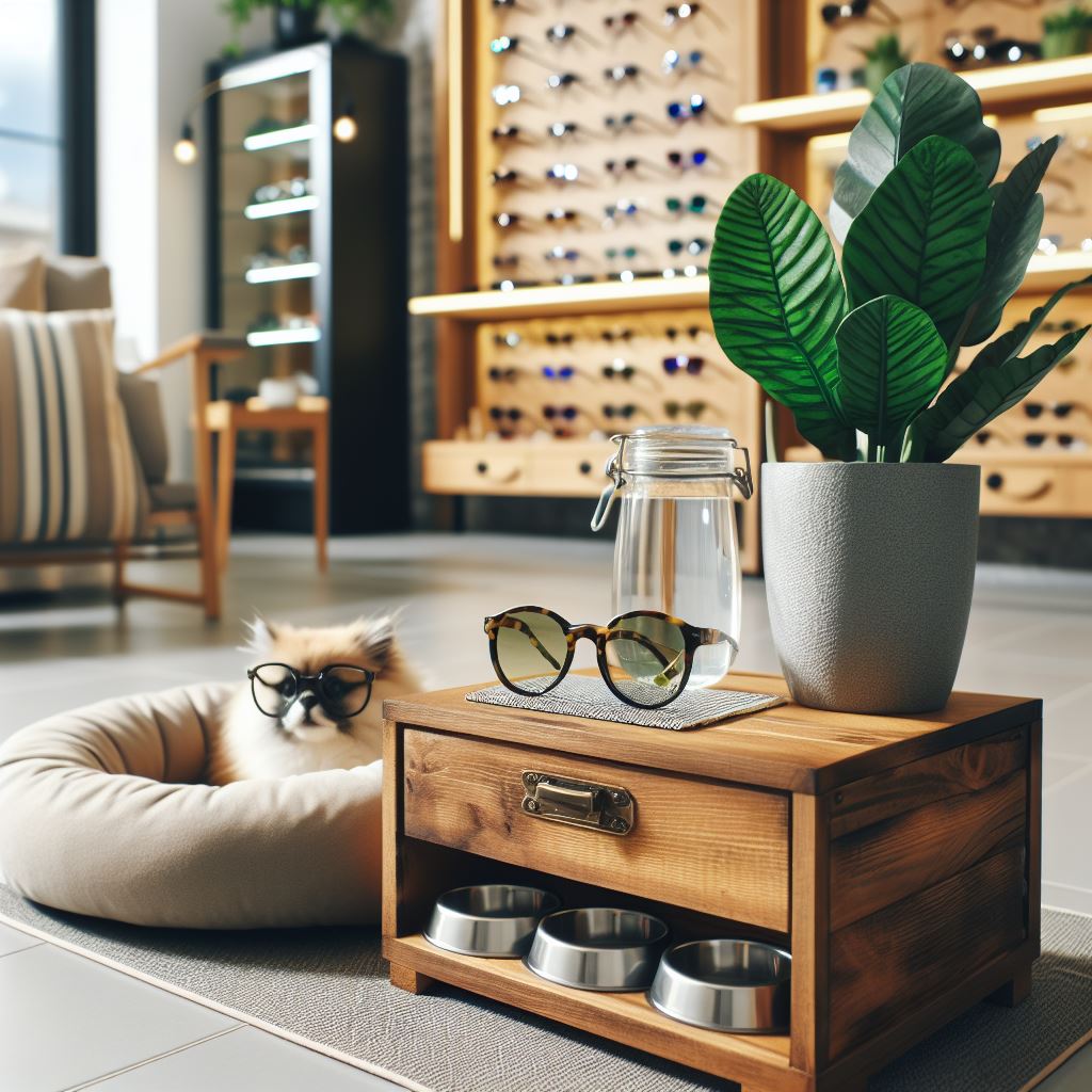 Pet Friendly na Óticas Guarulhos