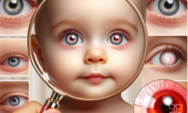 Retinoblastoma: tumores na retina e importância do teste do olhinho