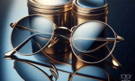 Os óculos de metal mais populares: clássicos e tendências do momento