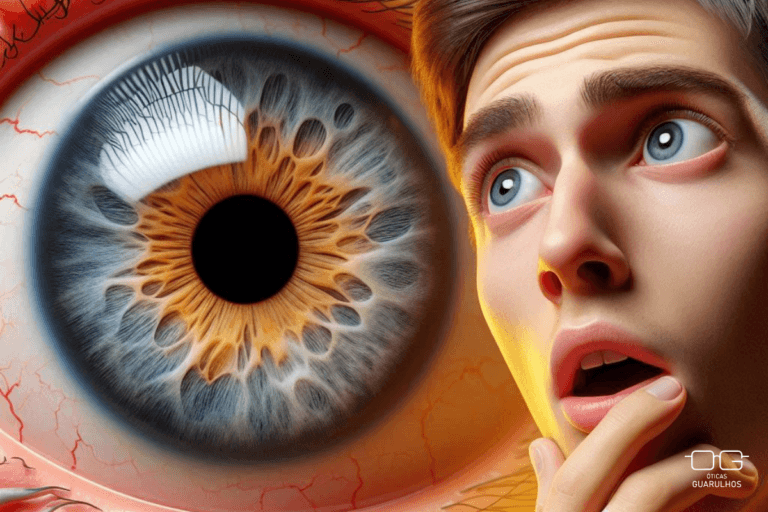 SAUDE BUCAL X SAUDE OCULAR