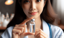 Soro fisiológico nos olhos, pode? Benefícios e riscos