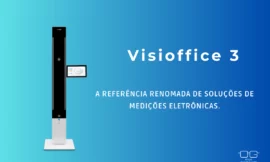 Visioffice 3: precisão visual na moda e óptica