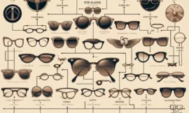A evolução dos óculos ao longo dos séculos
