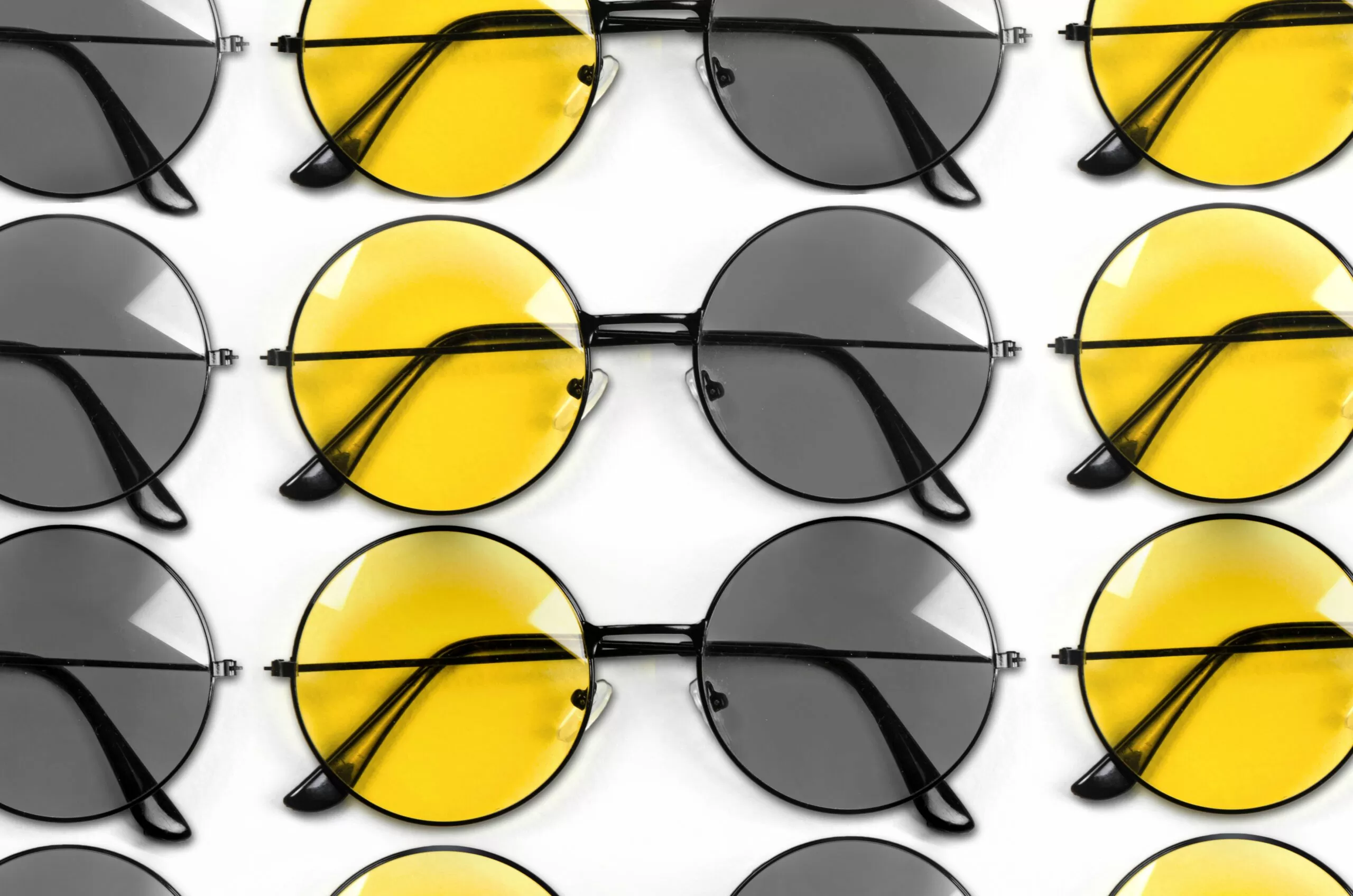 óculos de sol e de grau