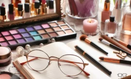 Dicas para uma make impecável para quem usa óculos