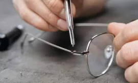 Reparar óculos danificados: dicas e passos essenciais