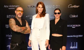Primeira Fashion Eyes Week do Brasil