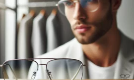 Lentes Transitions: Conforto visual em diferentes ambientes