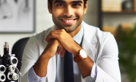 O Profissional Oftalmologista: funções, formação e importância