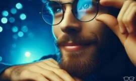 Óculos com filtro de luz azul: proteção essencial para seus olhos