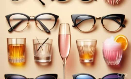 Óculos para eventos formais: destaque-se com elegância