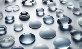 Tipos de lentes oftálmicas e suas vantagens