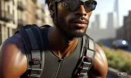 Escolhendo óculos de ciclismo com segurança