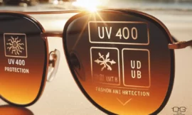 Proteja seus olhos dos raios UV