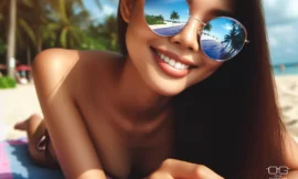 Lentes Espelhadas: benefícios, tipos e proteção ocular