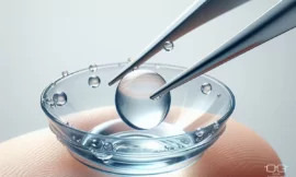 Lentes de contato gelatinosas vs. rígidas: prós e contras