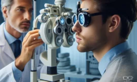 A Importância de fazer exames oculares regularmente: mantendo a visão saudável