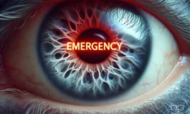 Descolamento de retina